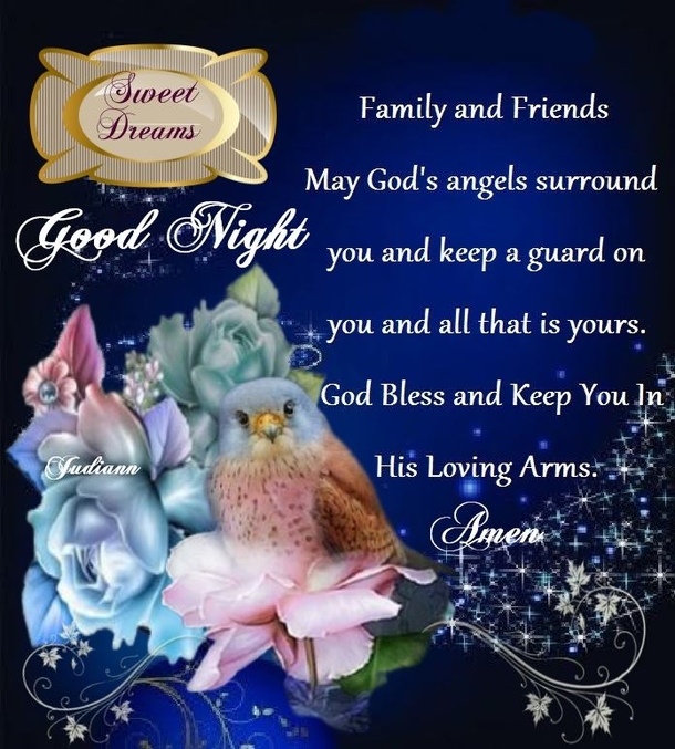 10 Best Good Evening & Good Night Images To Bring Blessings To Your Night - picture 11