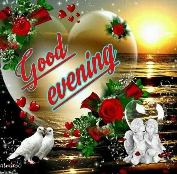 10 Best Good Evening & Good Night Images To Bring Blessings To Your Night - picture 3