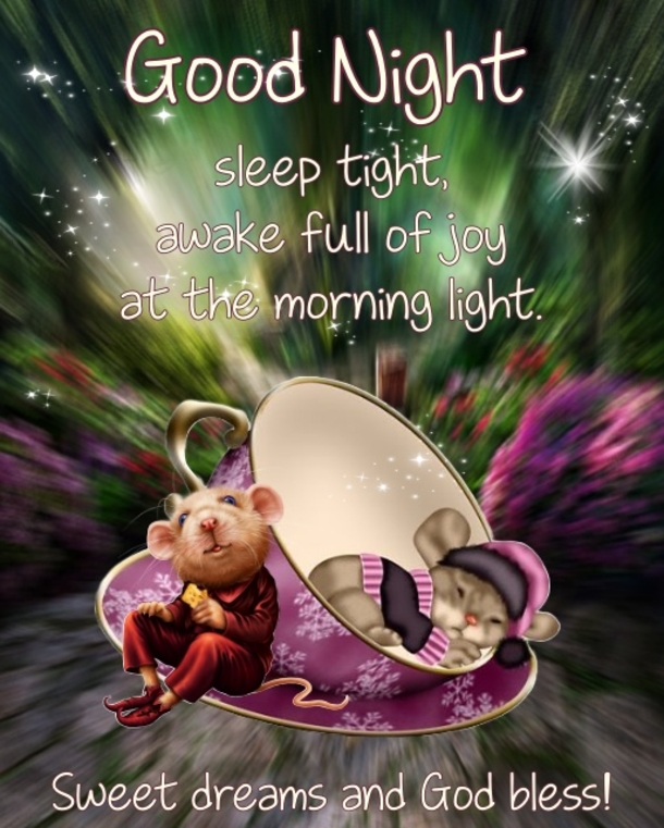 10 Best Good Evening & Good Night Wishes To Make Your Night Beautiful - picture 4