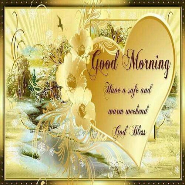 10 Best Good Morning Happy Weekend Quotes - picture 2