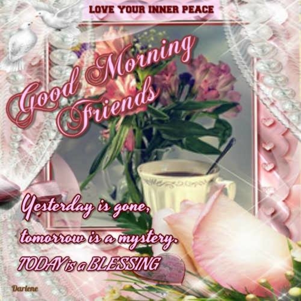 10 Best Good Morning Messages To Inspire Your Day - picture 3