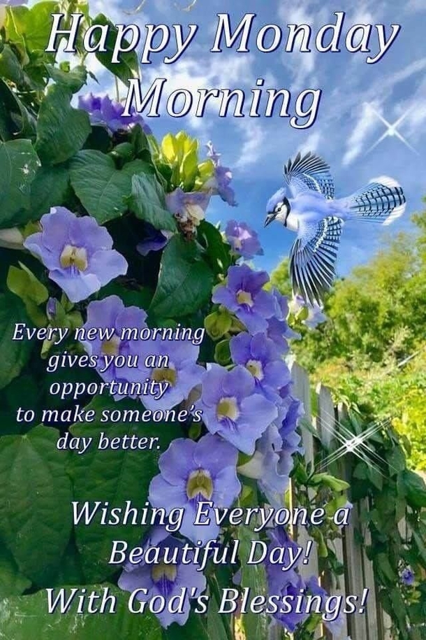 10 Best Good Morning Monday Picture Quotes - picture 10