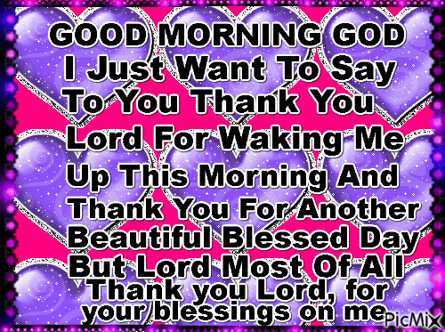 10 Best Good Morning Quotes About God - picture 10