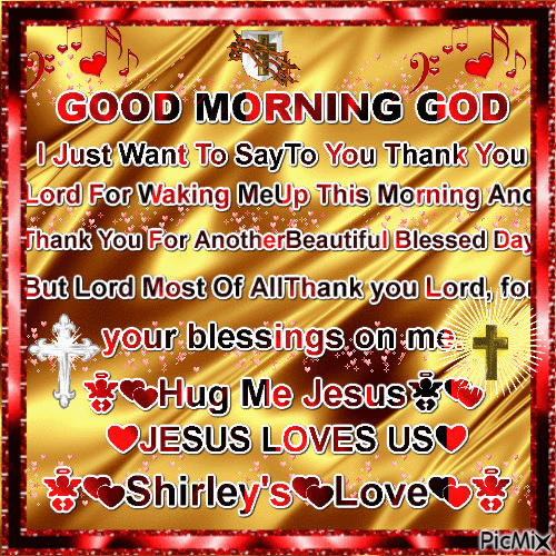 10 Best Good Morning Quotes About God - picture 11