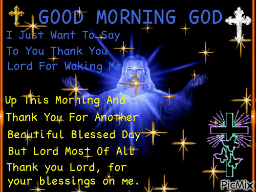 10 Best Good Morning Quotes About God - picture 2