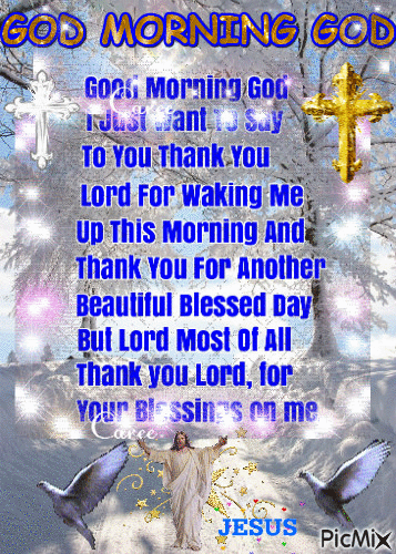 10 Best Good Morning Quotes About God - picture 4