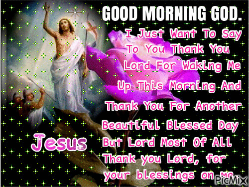 10 Best Good Morning Quotes About God - picture 5