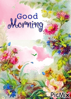 10 Best Good Morning Quotes With Flowers - picture 8