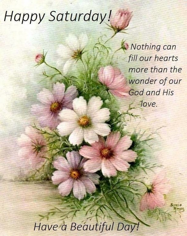 10 Best Good Morning Saturday Wishes / Greetings - picture 6