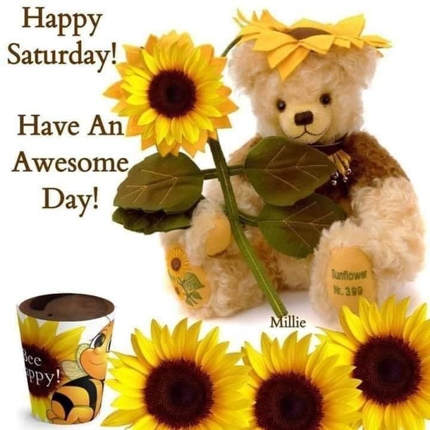 10 Best Good Morning Saturday Wishes / Greetings - picture 7