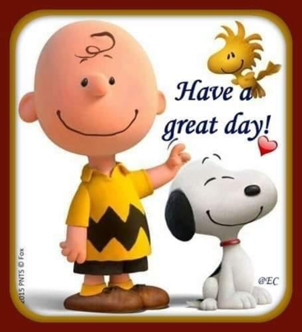 10 Best Good Morning Snoopy Images And Quotes - picture 2
