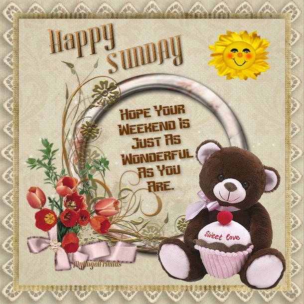 10 Best Good Morning Sunday Wishes & Quotes - picture 5