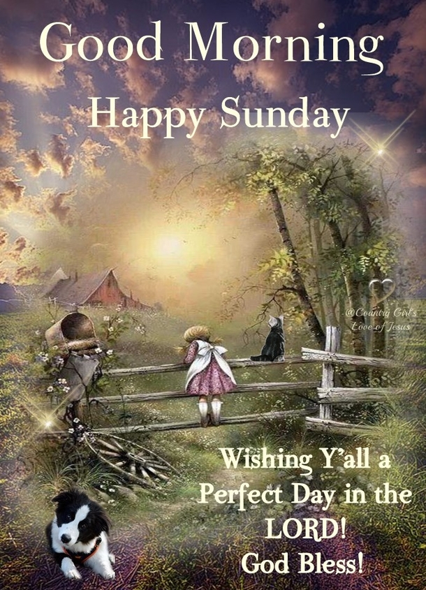10 Best Good Morning Sunday Wishes & Quotes - picture 8