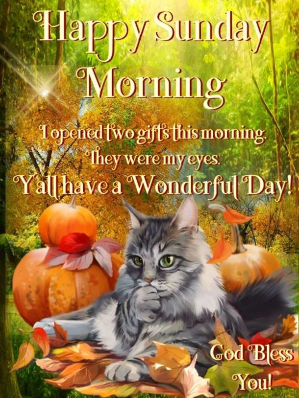 10 Best Good Morning Sunday Wishes & Quotes - picture 9