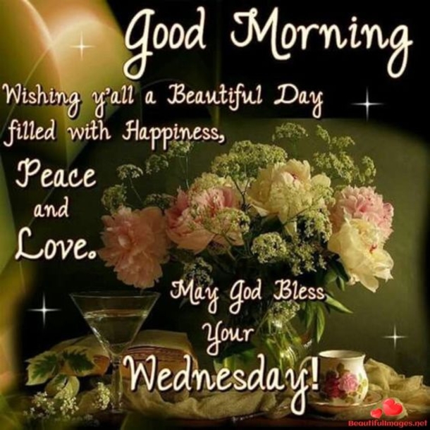 10 Best Good Morning Wednesday Images And Quotes - picture 10