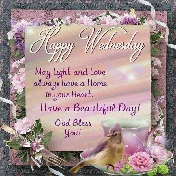 10 Best Good Morning Wednesday Images And Quotes - picture 11