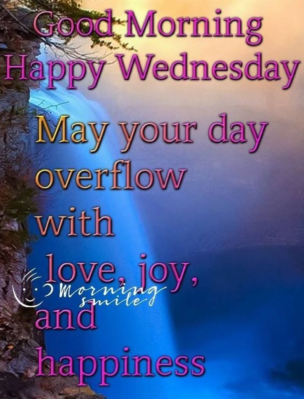 10 Best Good Morning Wednesday Images And Quotes - picture 2