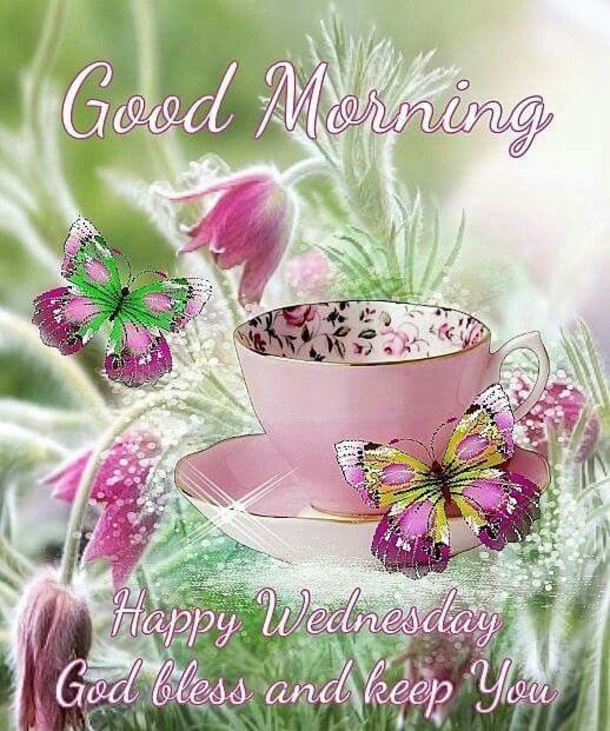 10 Best Good Morning Wednesday Images And Quotes - picture 5