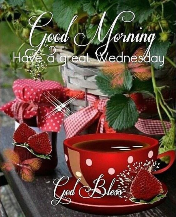 10 Best Good Morning Wednesday Images And Quotes - picture 6