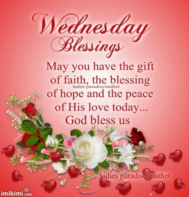 10 Best Good Morning Wednesday Images And Quotes - picture 8