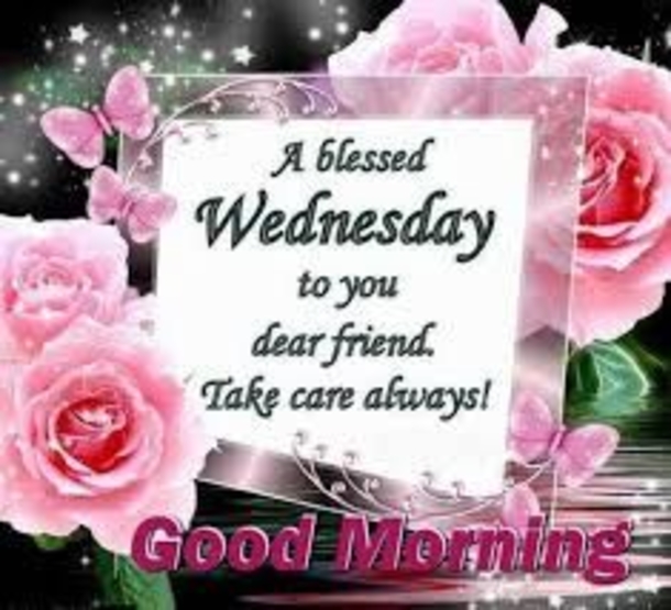 10 Best Good Morning Wednesday Images And Quotes - picture 9