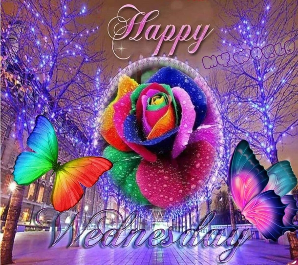 10 Best Good Morning Wednesday Pictures - picture 11