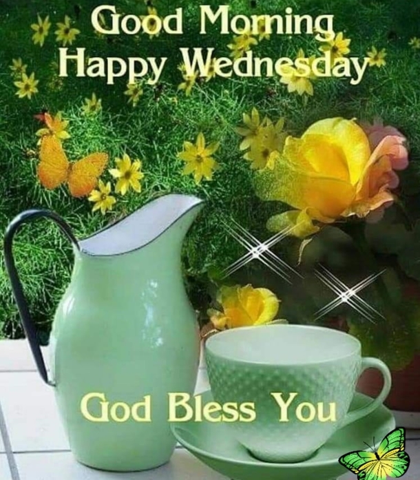 10 Best Good Morning Wednesday Pictures - picture 6