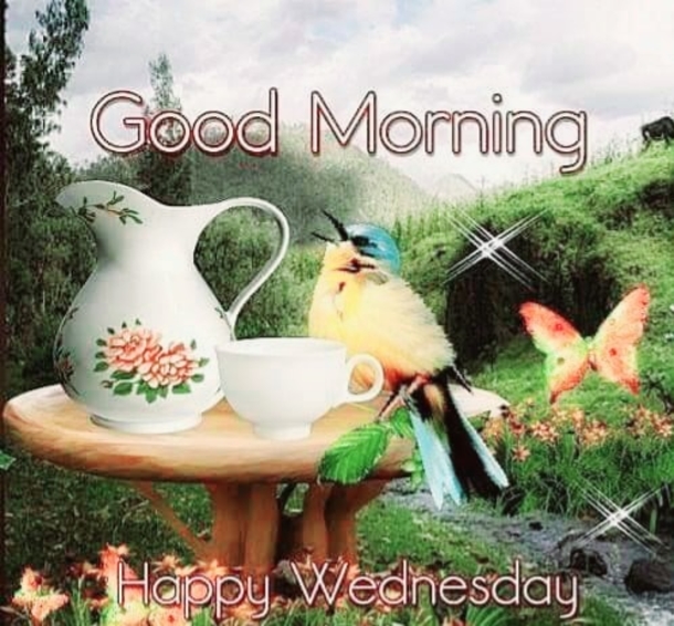 10 Best Good Morning Wednesday Pictures - picture 8