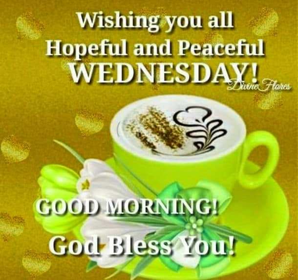 10 Best Good Morning Wednesday Pictures - picture 9
