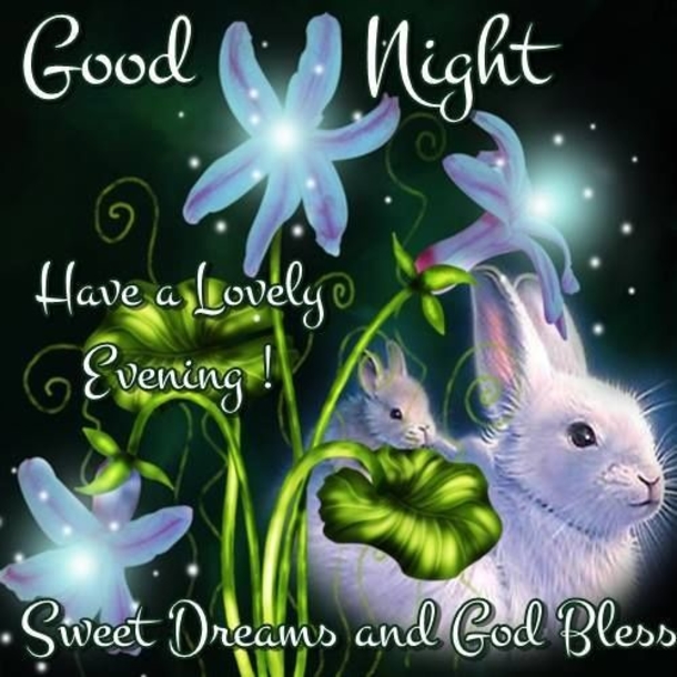 10 Best Good Night Happy Easter Quotes, Sayings & Images - picture 11