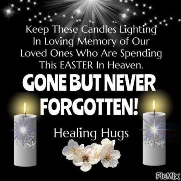 10 Best Good Night Happy Easter Quotes, Sayings & Images - picture 4