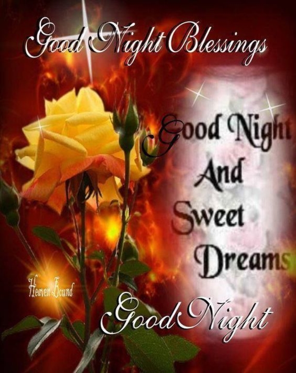 10 Best Good Night Images, Quotes And Sayings For The Night - picture 10