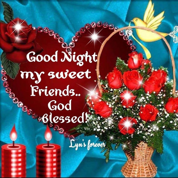 10 Best Good Night Messages & Greetings For You - picture 6