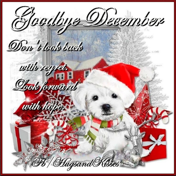 10 Best Goodbye December, Hello January Images - picture 4
