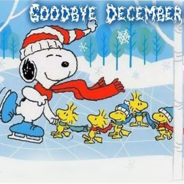 10 Best Goodbye December, Hello January Images - picture 5