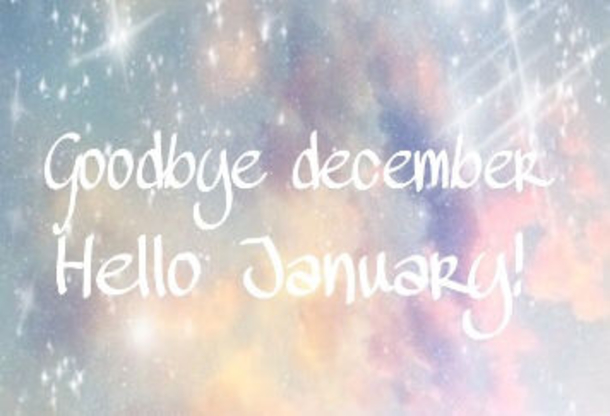 10 Best Goodbye December, Hello January Images - picture 6
