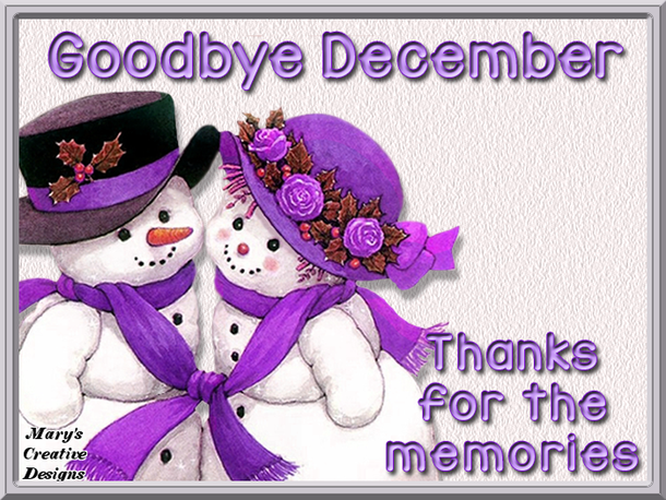 10 Best Goodbye December, Hello January Images - picture 7