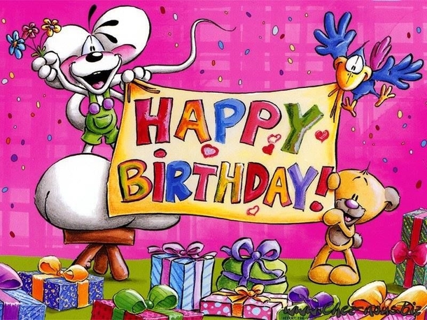 10 Best Happy Birthday Images To Celebrate This Special Day - picture 10