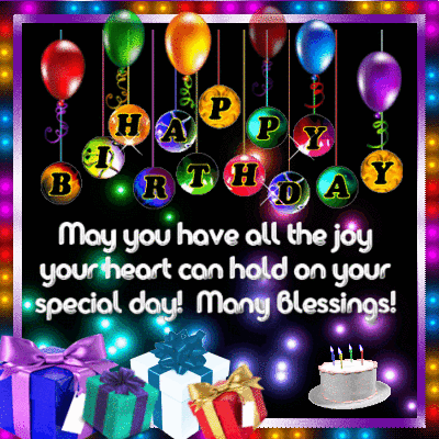 10 Best Happy Birthday Images To Celebrate This Special Day - picture 7