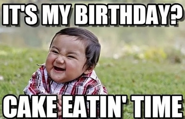 10 Best Happy Birthday Memes That Are Trendy And Fun - picture 10