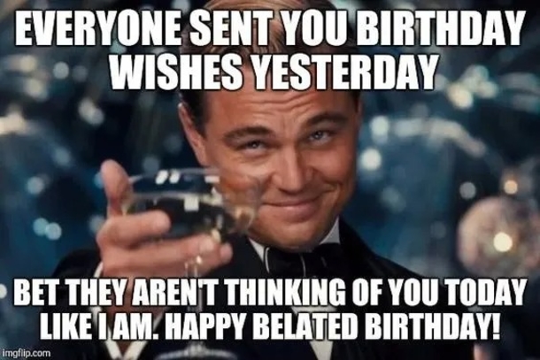 10 Best Happy Birthday Memes That Are Trendy And Fun - picture 3