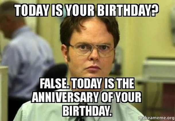 10 Best Happy Birthday Memes That Are Trendy And Fun - picture 4