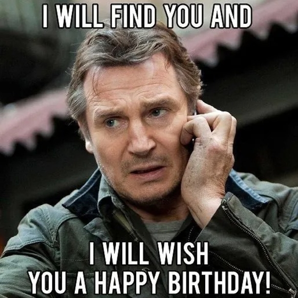 10 Best Happy Birthday Memes That Are Trendy And Fun - picture 7