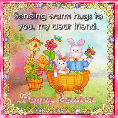 10 Best Happy Easter Wishes To Send To Friends - picture 3