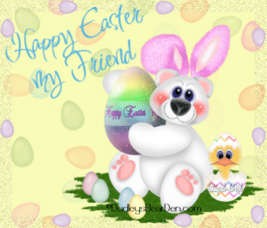 10 Best Happy Easter Wishes To Send To Friends - picture 5