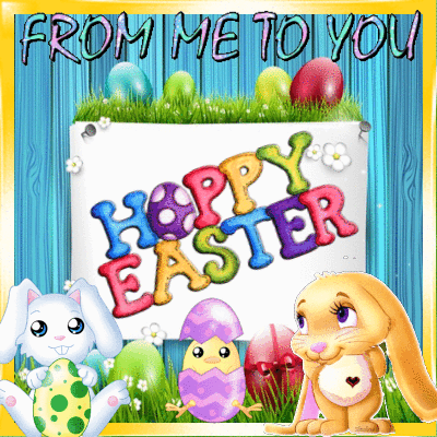 10 Best Happy Easter Wishes To Send To Friends - picture 6
