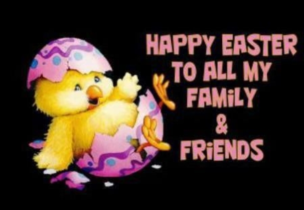 10 Best Happy Easter Wishes To Send To Friends - picture 7