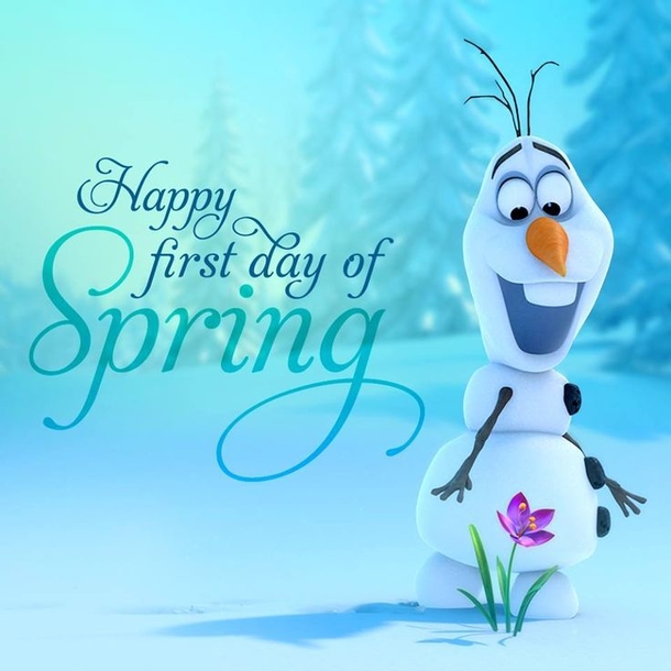 10 Best Happy First Day Of Spring Quotes To Start The New Season - picture 4