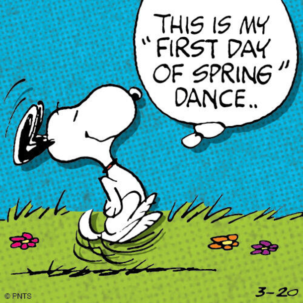 10 Best Happy First Day Of Spring Quotes To Start The New Season - picture 5
