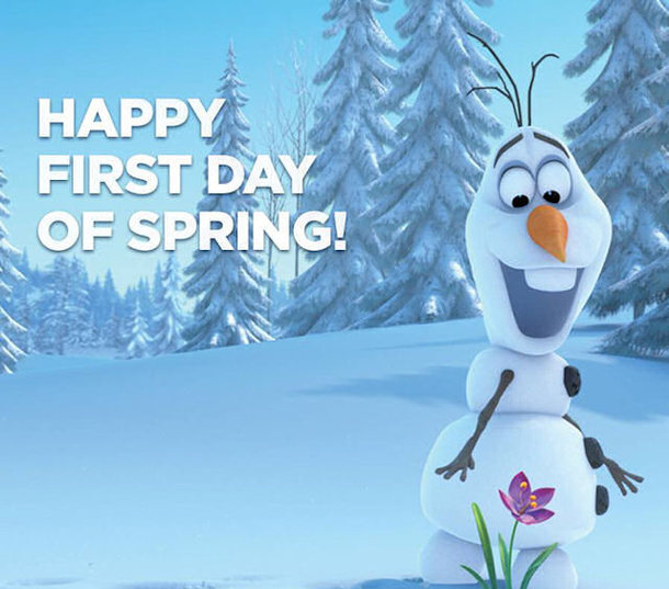 10 Best Happy First Day Of Spring Quotes To Start The New Season - picture 7